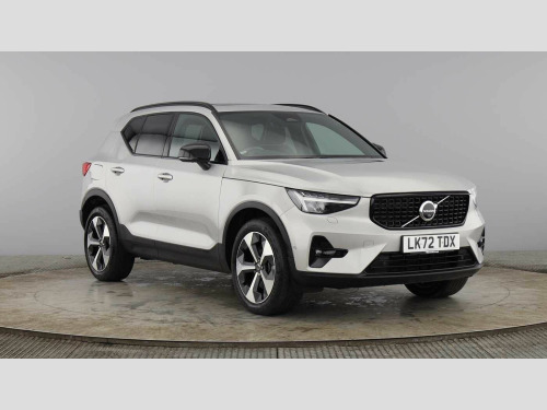 Volvo XC40  B4 Mild Hybrid Petrol Ultimate Dark