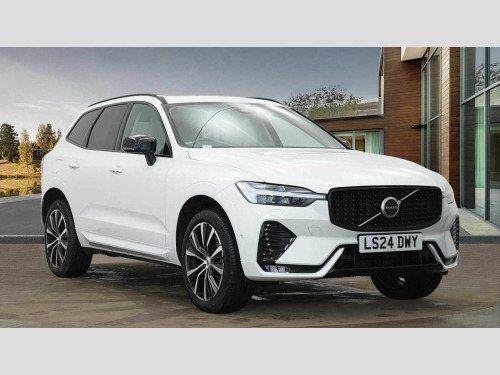 Volvo XC60  B5 AWD Mild hybrid Petrol Ultimate Dark