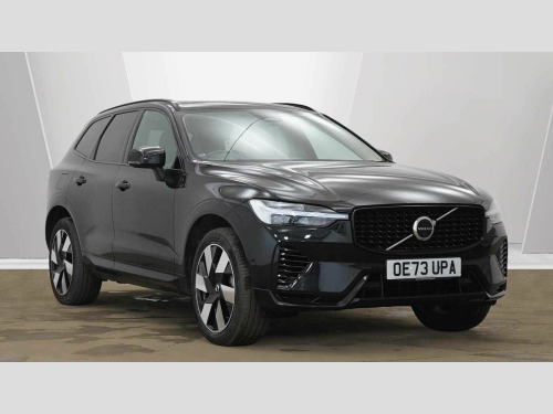 Volvo XC60  T6 AWD PHEV Recharge Plus Dark