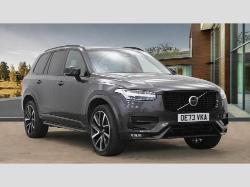 Volvo XC90  B5 AWD mild hybrid Diesel Plus Dark,