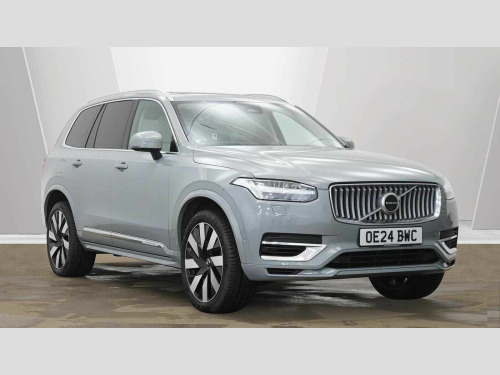 Volvo XC90  T8 PHEV Recharge Ultimate Bright