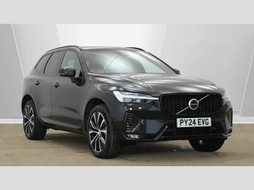 Volvo XC60  B5 AWD Mild hybrid Petrol Plus Dark