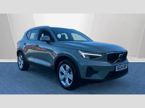 Volvo XC40  B3 Mild hybrid Petrol Core