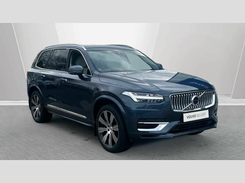 Volvo XC90  T8 AWD plug-in hybrid Recharge Inscription Pro