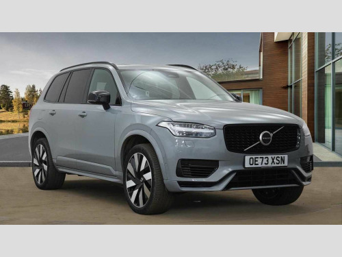 Volvo XC90  T8 AWD PHEV Recharge Plus Dark