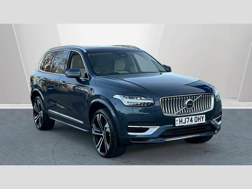 Volvo XC90  T8 AWD PHEV Recharge Ultra Bright