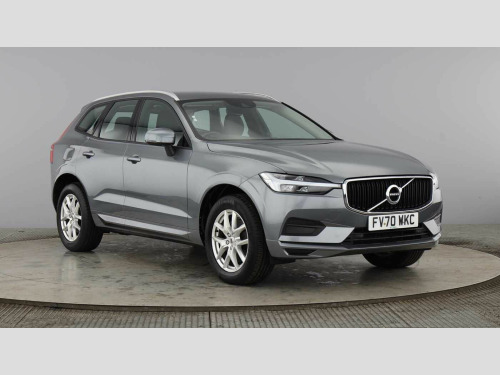 Volvo XC60  B5 mild hybrid Momentum