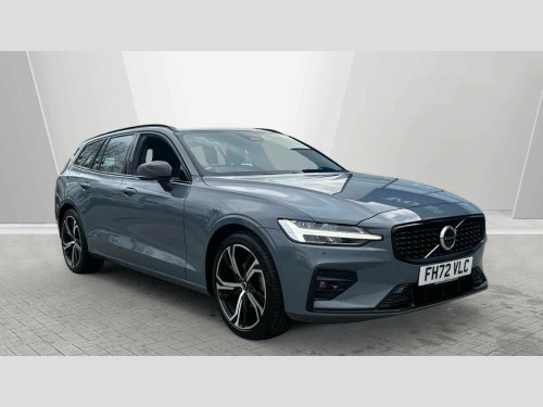 Volvo V60  B3 mild hybrid Petrol Plus Dark