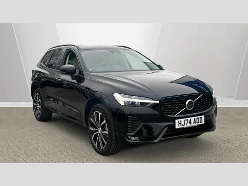 Volvo XC60  B5 AWD Mild hybrid Petrol Ultra Dark