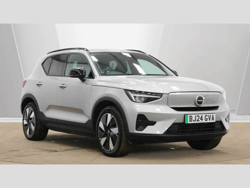 Volvo XC40  Twin Motor Electric Recharge Core