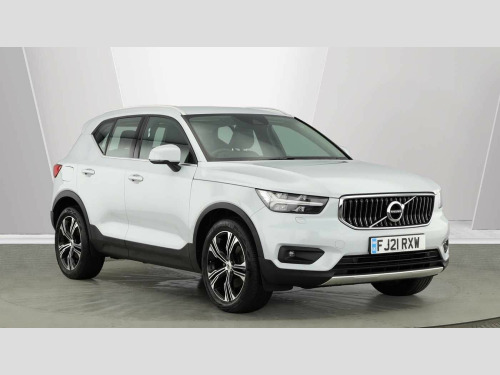 Volvo XC40  B4 (Petrol) AWD Inscription Pro