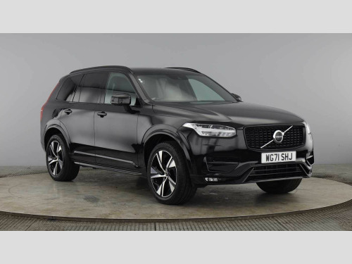 Volvo XC90  B5 AWD mild hybrid R-Design