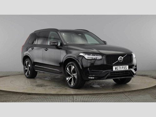 Volvo XC90  B5 AWD mild hybrid R-Design