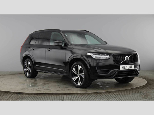 Volvo XC90  T8 AWD PHEV Recharge R-Design