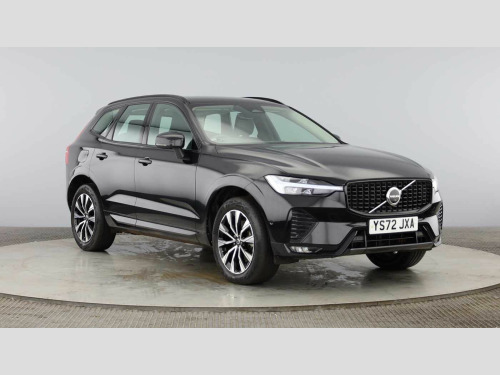 Volvo XC60  B4 mild hybrid Petrol Plus Dark