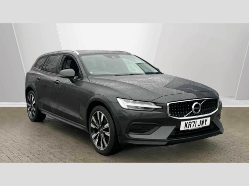 Volvo V60  Cross Country B4 AWD mild hybrid Diesel