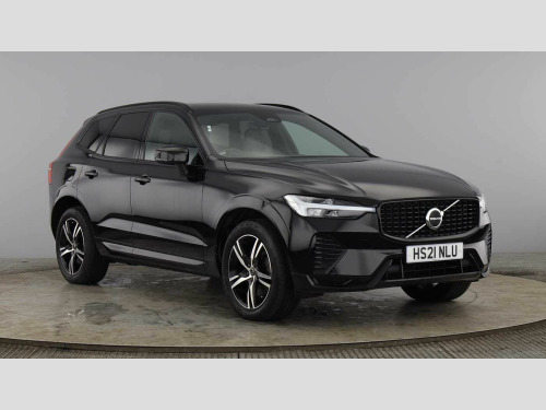 Volvo XC60  B4 AWD mild hybrid Diesel R-Design