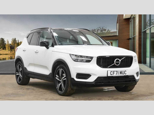 Volvo XC40  T3 R-Design Automatic