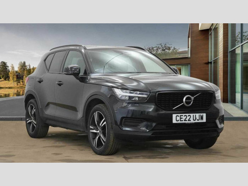 Volvo XC40  T3 R-Design Automatic