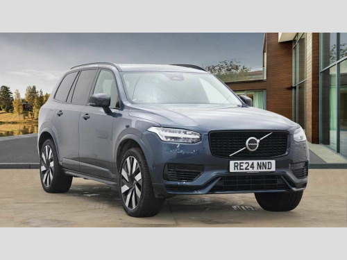 Volvo XC90  T8 AWD Plug-in hybrid Recharge Plus Dark