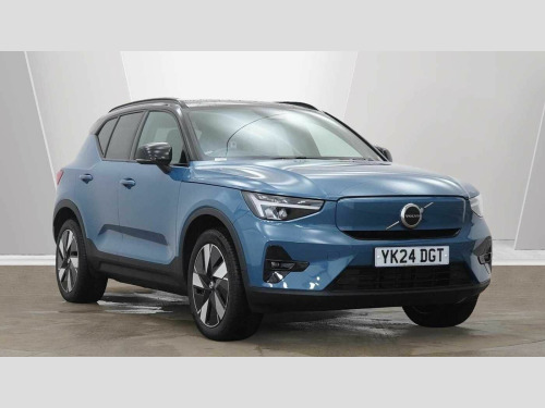 Volvo XC40  Twin Motor AWD Recharge Plus