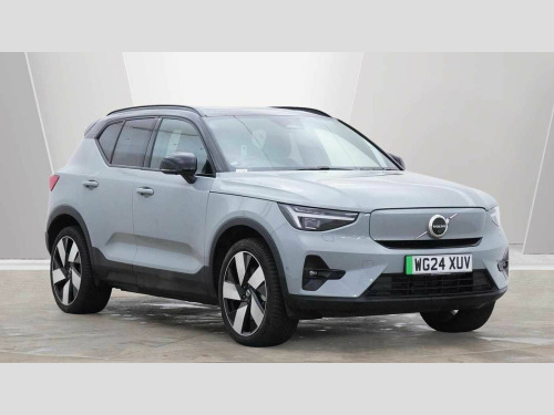 Volvo XC40  Single Motor Recharge Ultimate