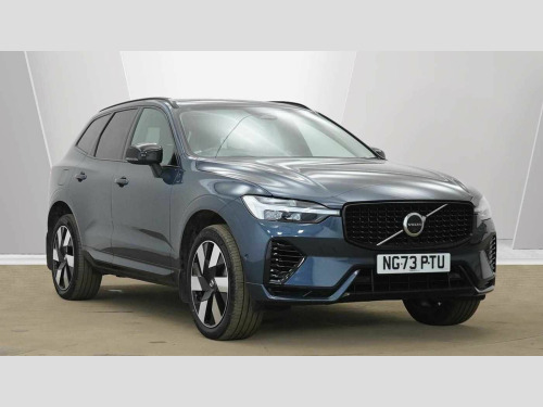 Volvo XC60  T8 AWD PHEV Recharge Ultimate Dark