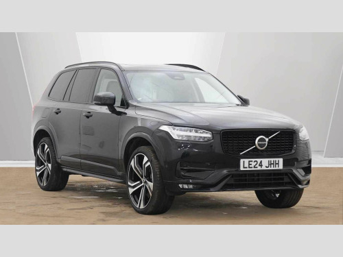 Volvo XC90  B6 AWD Mild hybrid Petrol Ultimate Dark