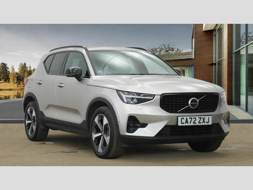 Volvo XC40  B4 mild hybrid Petrol Ultimate Dark