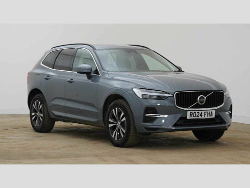 Volvo XC60  B5 AWD Mild hybrid Petrol Core