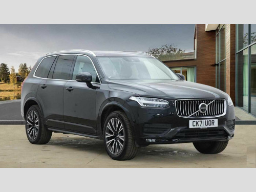 Volvo XC90  B5 AWD mild hybrid Momentum