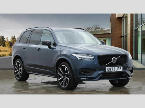 Volvo XC90  B5 AWD Mild hybrid Diesel Plus Dark