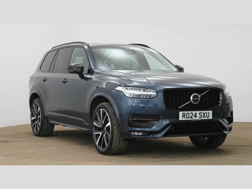 Volvo XC90  B5 AWD Mild hybrid Diesel Plus Dark