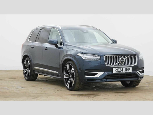 Volvo XC90  T8 AWD Recharge PHEV Ultimate Bright