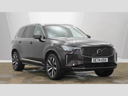 Volvo XC90  T8 AWD Plug-in hybrid Recharge Core Bright