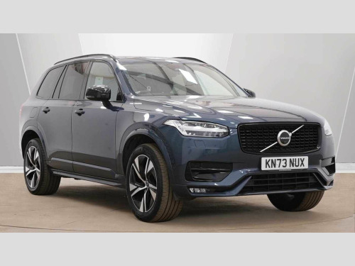 Volvo XC90  B5 AWD mild hybrid Petrol Plus Dark