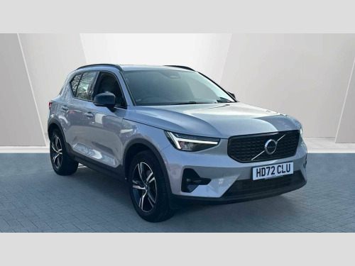 Volvo XC40  B3 mild hybrid Petrol Plus Dark