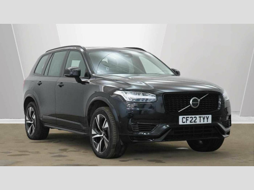 Volvo XC90  T8 AWD PHEV Recharge Plus Dark