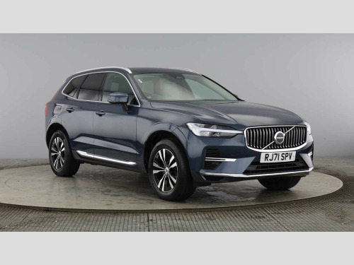 Volvo XC60  T6 AWD PHEV Recharge Inscription Expression