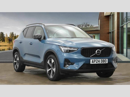 Volvo XC40  B4 Mild hybrid Petrol Dark Ultimate,