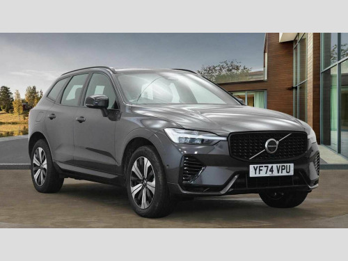 Volvo XC60  T6 AWD PHEV Recharge Plus Dark