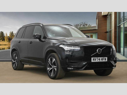 Volvo XC90  B5 AWD Mild hybrid Diesel Plus Dark