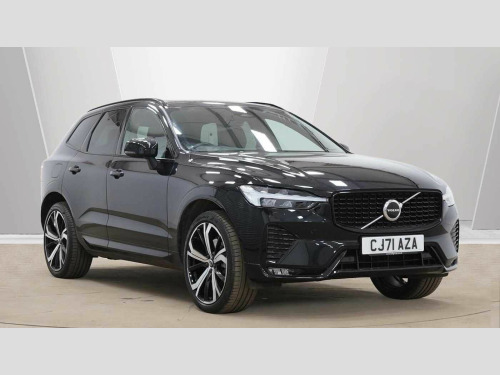 Volvo XC60  B5 AWD mild hybrid Petrol R-Design