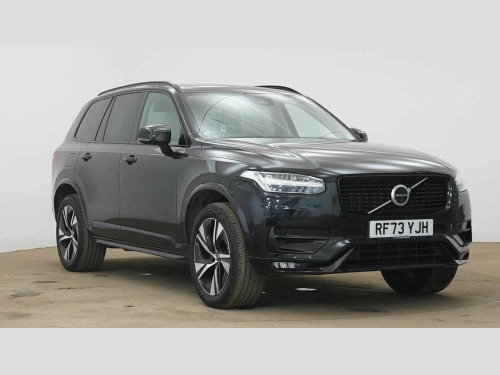 Volvo XC90  B5 AWD Mild hybrid Petrol Plus Dark