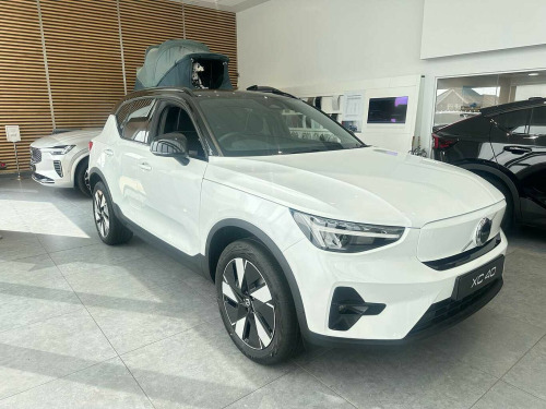 Volvo Ex40  Plus, Single Motor Extended Range, Electric