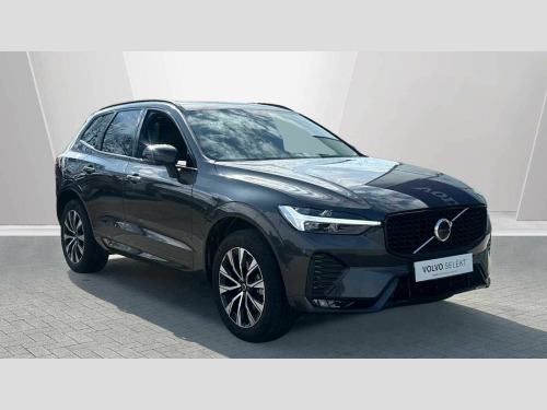 Volvo XC60  B5 AWD Mild hybrid Petrol Plus Dark