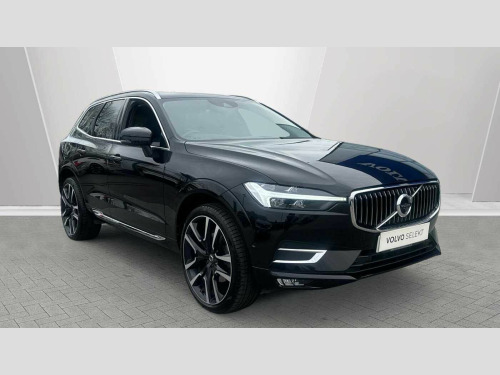 Volvo XC60  B5 AWD mild hybrid Inscription Pro