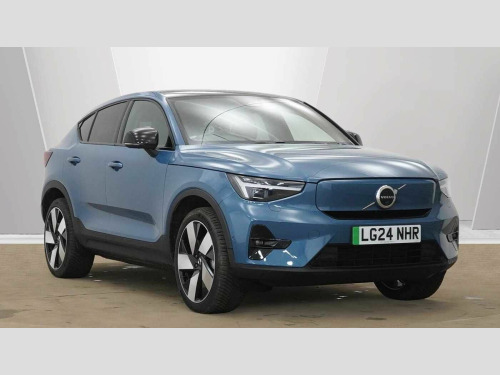 Volvo C40  Twin Motor Performance Recharge Ultimate