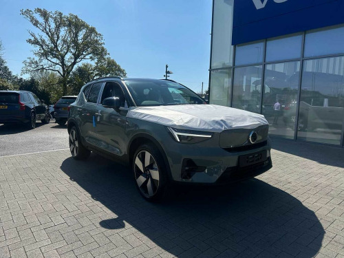 Volvo Ex40  Single Motor Extended Range Ultra