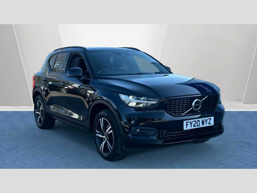 Volvo XC40 T3 R-Design Automatic